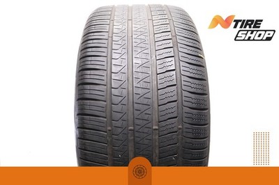 Set of 2 Used 315/40R21 Pirelli Scorpion Zero All Season MO - 111H - 6.5-7/32