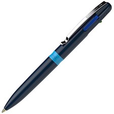 Schneider Take 4 138003 Ballpoint Pen 4-Colour Blue,Other Collectible Ballpoint