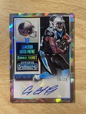 2015 Panini Contenders Draft Picks Football Cards 14