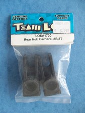 VINTAGE TEAM LOSI 1730 MOZZO POSTERIORE PORTAPACCHI 8EIGHT BUGGY 8B LOSA1730 NUOVO CON SCATOLA