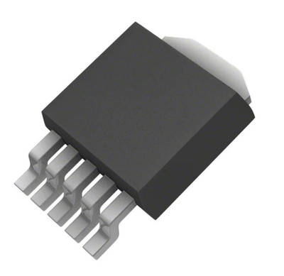 MIC29152WD-TR   IC Linear Voltage Regulator IC Positive Adjustable 1 Output 1...