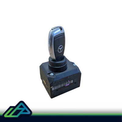 06-09 Mercedes ML350 GL450  Electronic Ignition Switch Node and Key 1645450908