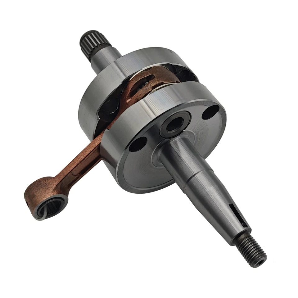 Crankshaft For Suzuki RM65 03-04 Kawasaki KX65 2000-2005 13031-1467 New US - Изображение 2 из 4