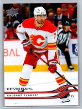 2025-26 Upper Deck #270 Kevin Bahl Calgary Flames