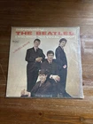 Introducing The Beatles LP Record 33 RPM Vee-Jay Records VJLP 1062 Label