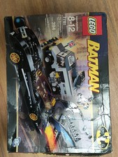 LEGO 7781 The Batmobile Two-Face's Escape 386 Pcs-  With Instruction  No box 