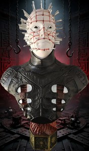 Hellraiser Keychain | eBay