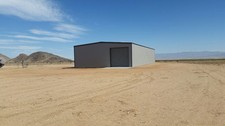 36x40x16 Steel Building Kit | Rigid Frame I-Beam | Commercial Grade | DuroBEAM