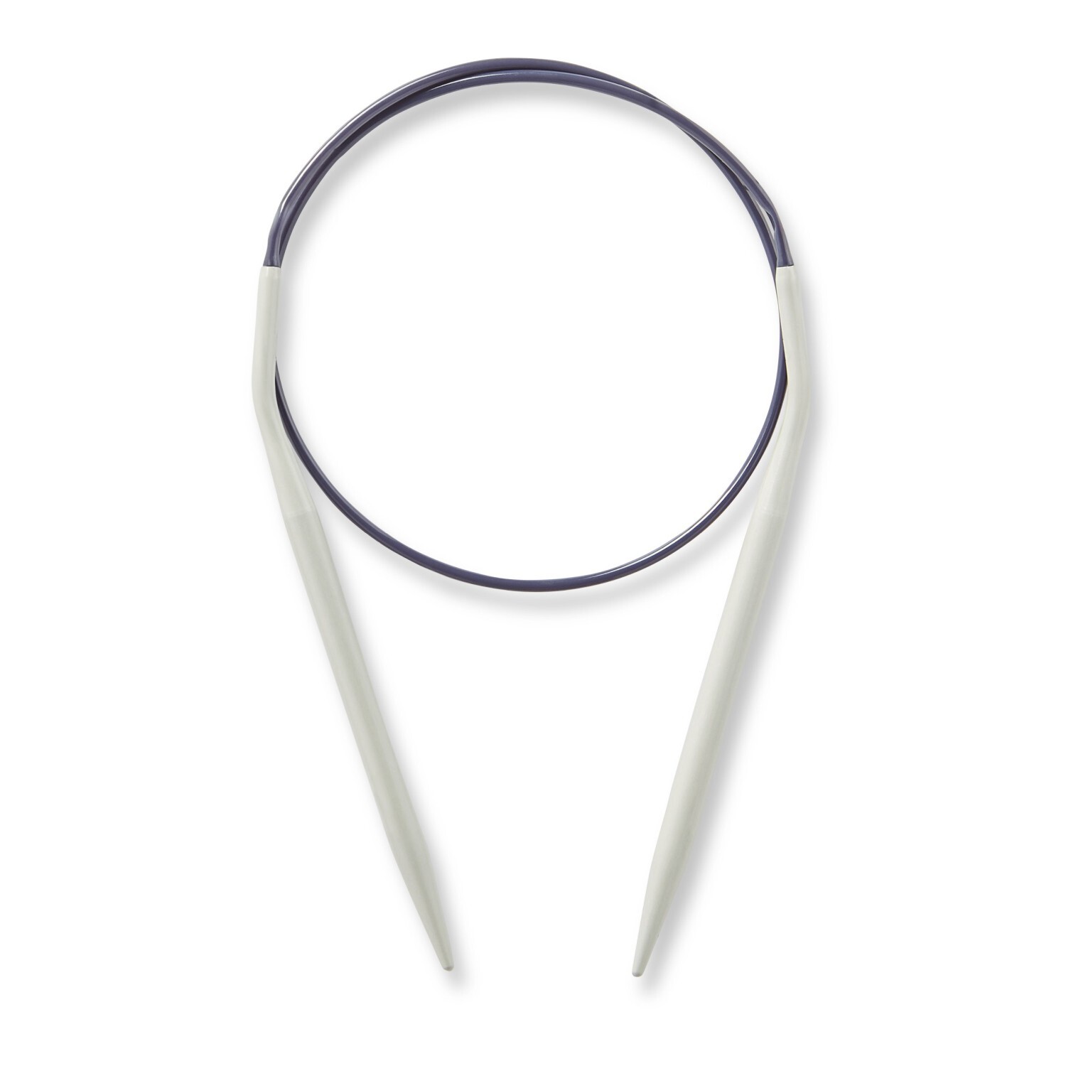 Circular Knitting Needle Aluminum by Prym | Size: 5mm/50cm