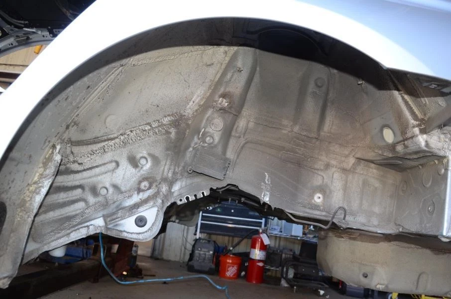 BMW 640I Gran Coupé 2013-2019 conductor cuarto trasero izquierdo panel corte conjunto Foto 4 de 4