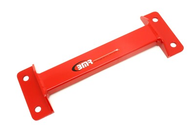 BMR DTB004R Red 08-09 G8/14-17 SS/10-15 Camaro Drive Shaft Tunnel Brace