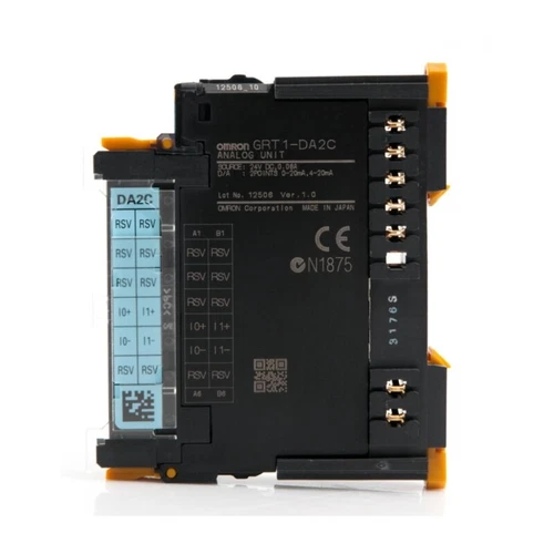 Mitsubishi GRT1-DA2C PLC Module NEW IN BOX Fast Delivery