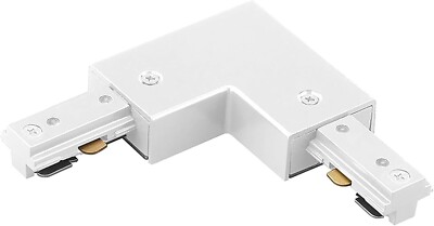 WAC Lighting HL-RIGHT-WT  H Series Right L-Connector in White