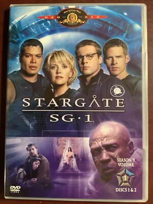 STARGATE SG-1 シーズン1～9 新品 スターゲイト STARGATE SG-1
