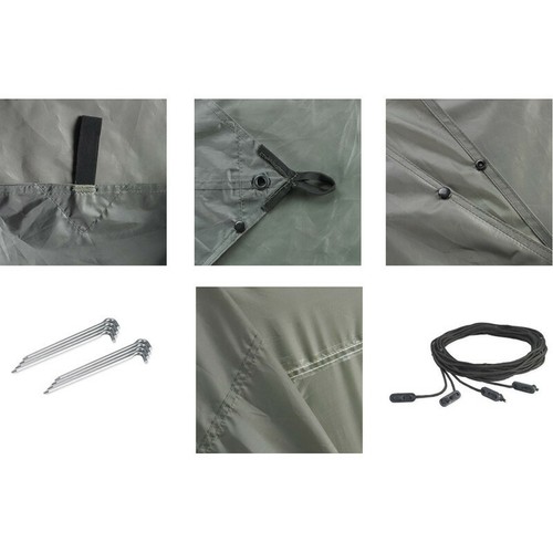 Neu Snugpak G2 Allwetterschutz 96006-OD - Bild 4 von 4
