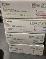 Canon GPR-58 Drum Unit Set KCMY-ImageRunner-C256iF II-C356iF III C357iF