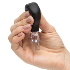 Fetish Fantasy Female Nipple Sucker Enlarger Enhancer Erector with O Rings