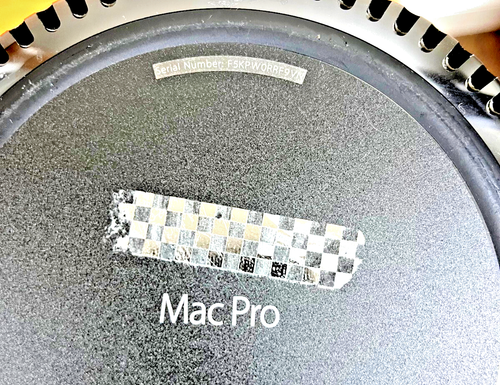 Mac Pro 2013 3.5GHz 6-Core /64GB RAM / 500GB SSD/Dual AMD FirePro D700 - Picture 6 of 6