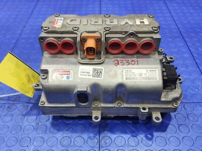 13-16 Volkswagen Jetta Hybrid Drive Motor Battery Pack Control Inverter OEM