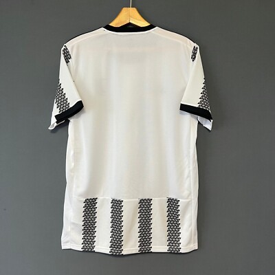 Juventus Jersey 2022-23 Home Mens Soccer Shirt Medium H38907