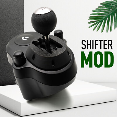 Steering Wheel Gear Shifter Manual Upgrade For Logitech Shifter G29 G923 G275Nrp