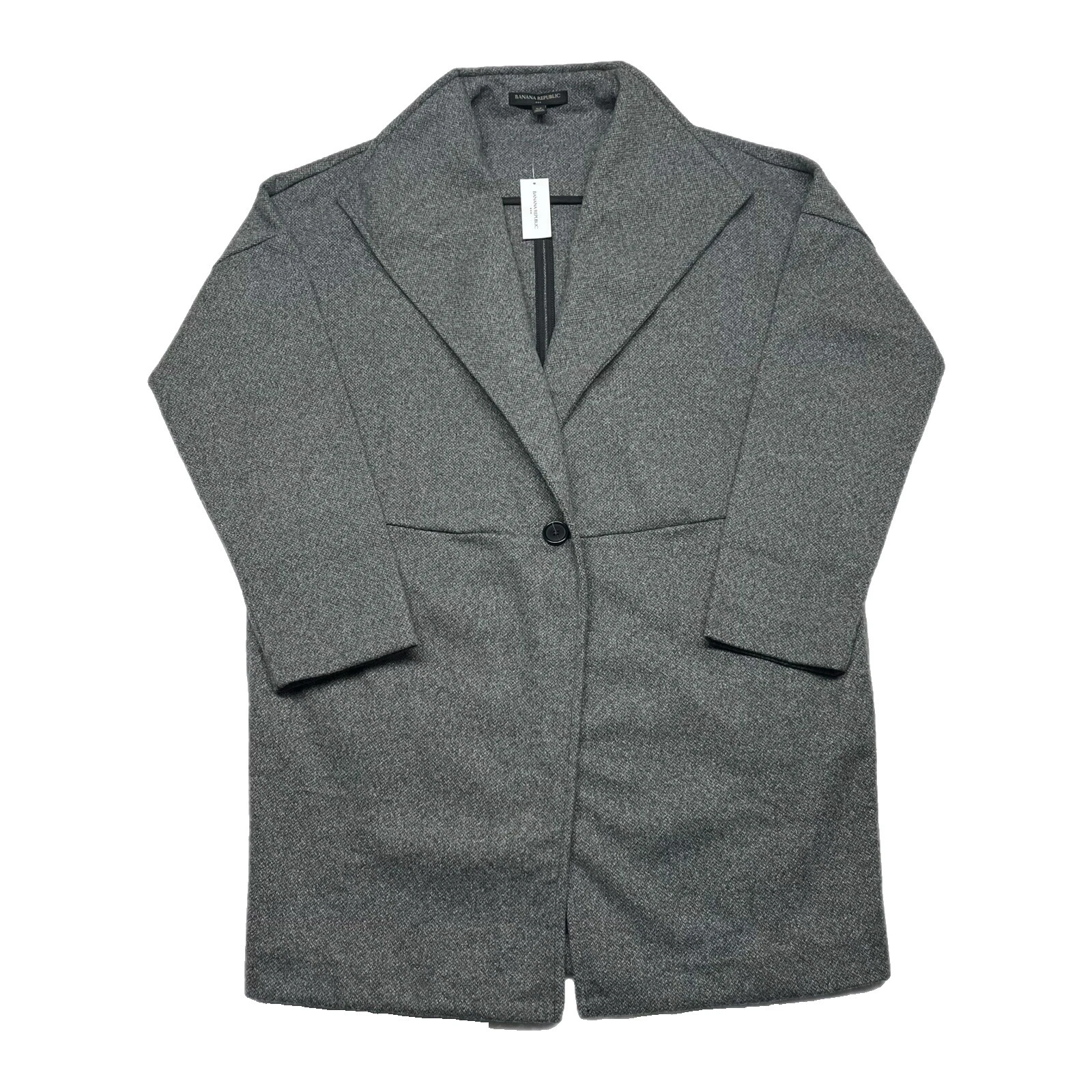 Herringbone Mujer Banana Republic abrigos, chaquetas y chalecos para Mujeres