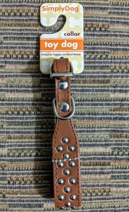 toy dog collars