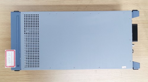 ESMC front panel from the Rhode Schwarz ESMC No.AAA receiver - Zdjęcie 13 z 17