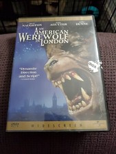 An American Werewolf In London DVD, 1981 Collector's Edition 