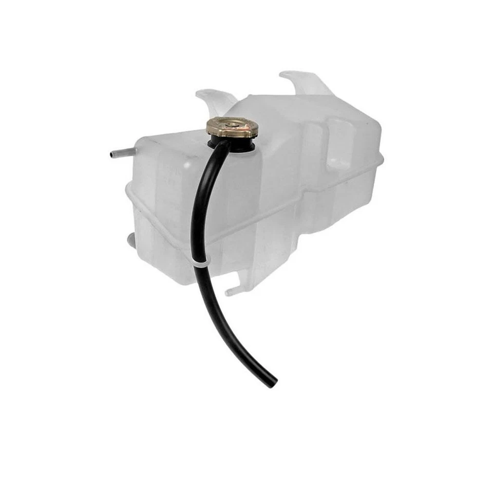 Depósito de botella de tanque de desbordamiento de refrigerante de radiador Dorman para Chrysler Foto 3 de 3