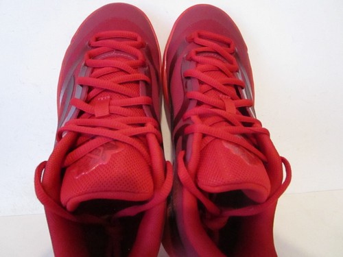 Sneaker da basket Puma Stewie 2 Ruby Team da donna Breanna Stewart rosso/rosso taglia 7 - Foto 5 di 6