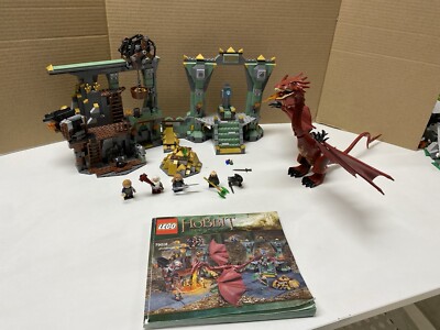 LEGO The Hobbit: The Lonely Mountain (79018)
