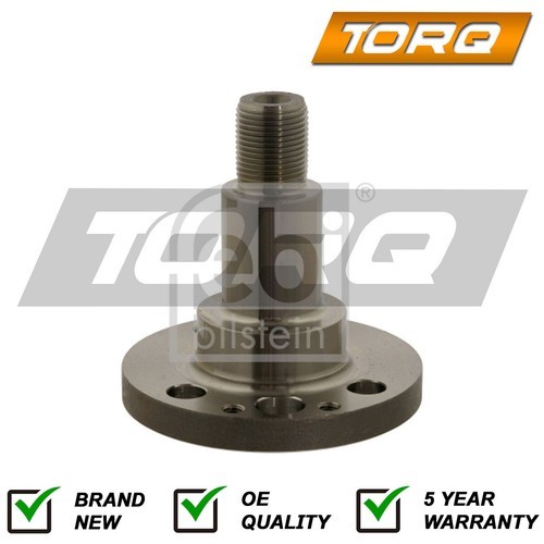 Stub Axle Kingpin Rear Torq Fits Audi A1 VW Polo Skoda Fabia Seat Ibiza ...