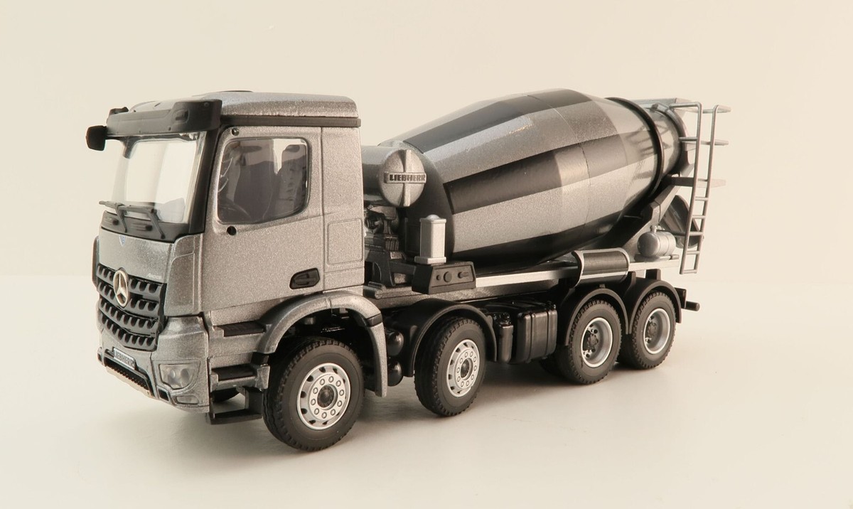 Mercedes-Ｂenz  ACTROS ⇒ Mercedes-Benz Actros 2745 6x2 - EURO 6 - AIRCO - 2 x FUEL