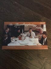 100% Complete 2007 The Thanksgiving Game Made In The USA
