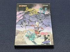 Samsung Super Gamboy Phantasy Star 4 Game Korean Version for SEGA MD Genesis