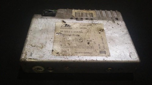 85gg2c013ag Steuergerät ABS 10.0924-0040.4 149690574 Ford Sierra DE271857-19