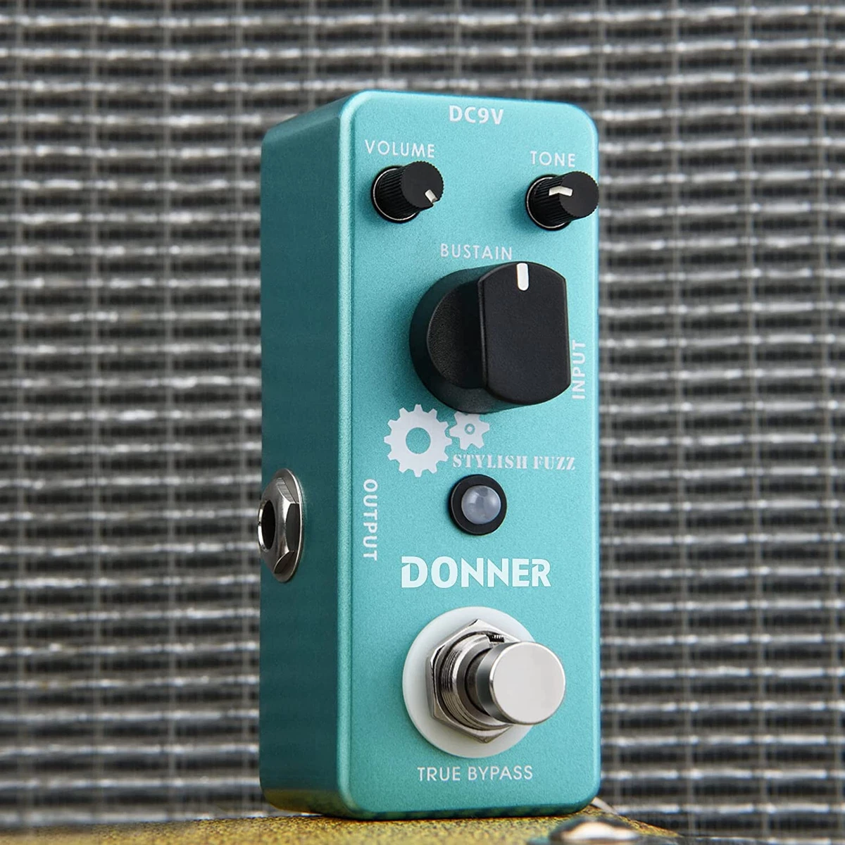 Donner fuzz on sale