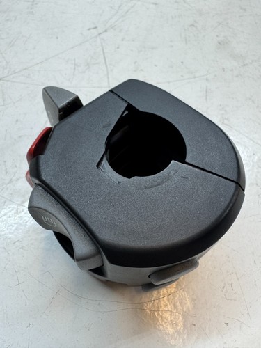 BMW R 1200 GS K25 2008 - 2009 Linke Seite Lenker Kontrollknopf Schalter 770462 - Bild 13 von 16