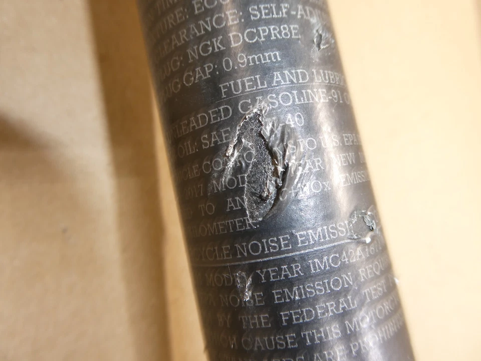 Разъем Indian Frame Section передний левый Roadmaster Chieftain 1018969-626 X6 - Изображение 4 из 4