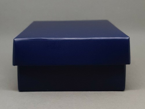 Block Colour Gift Box & Lid Square Rectangle Matte Laminate Gloss, Choose Colour - Picture 97 of 143