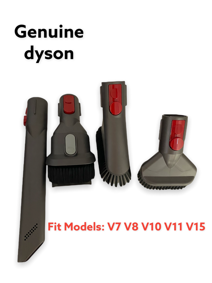 Dyson V8 V10 V11 まとめ売り Dyson V15 V11 V10 V8 Replacement Parts Vacuum Tools 4 Pack New