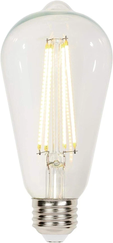 Westinghouse Lighting 4518200 4.5 Watt (40 Watt Equivalent) ST20 Dimmable  - Image 4 of 4