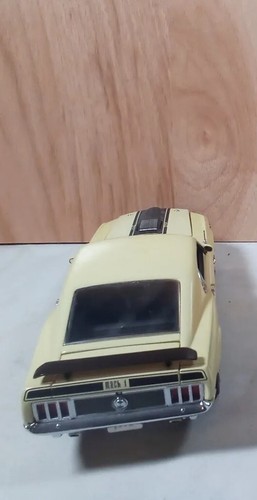 Ford Mustang Mach 1 1970 Danbury como nuevo leer - Imagen 4 de 7
