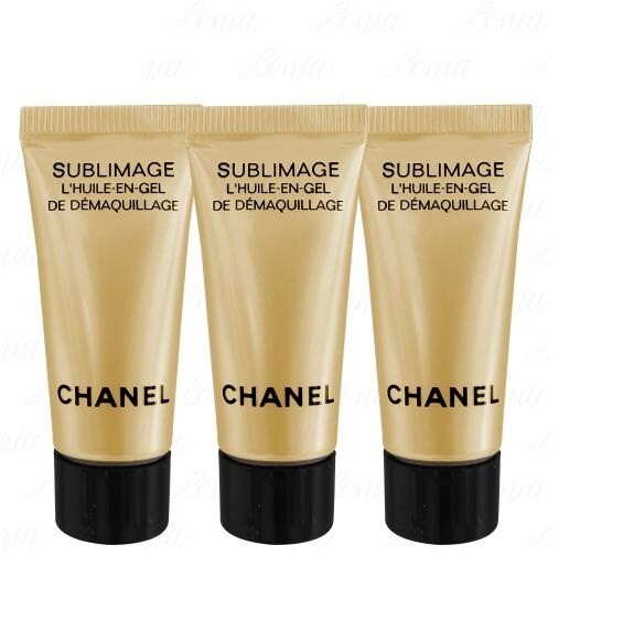 CHANEL SUBLIMAGE L'HUILE-EN-GEL 150ml CHANEL SUBLIMAGE L'HUILE-EN
