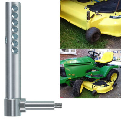 535 HAMI⭐️GAKI Mower Deck Gauge Wheel Arm AM131289 For John Deere 54-IN