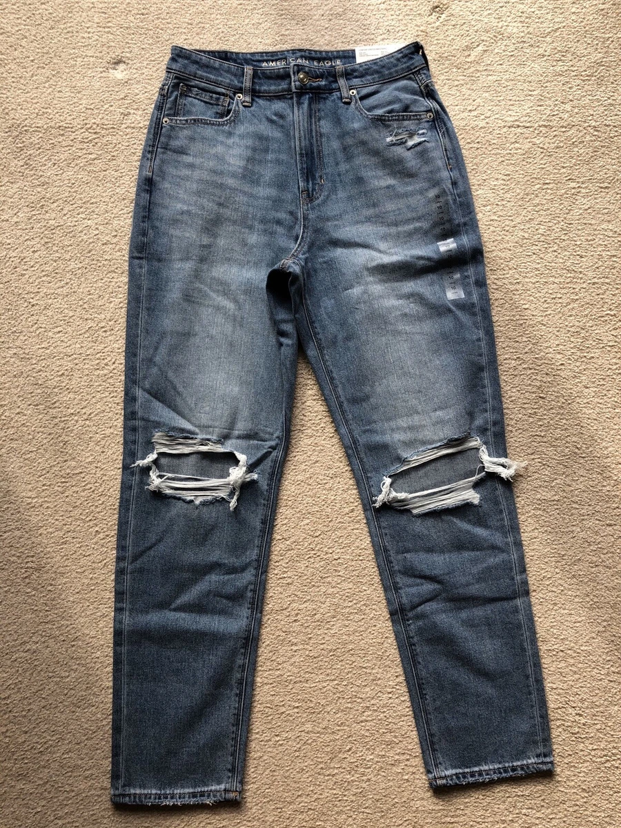American eagle mom store jean cool classic