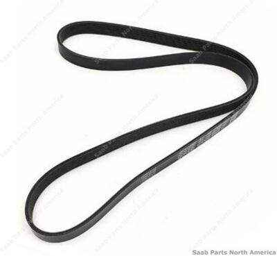 Genuine Saab Serpentine Belt For 1994-1997 Saab 9000 93185051-AB