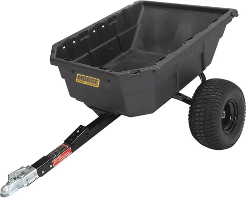 MOOSE OFFROAD - 4048PS-ATV Utility Trailer