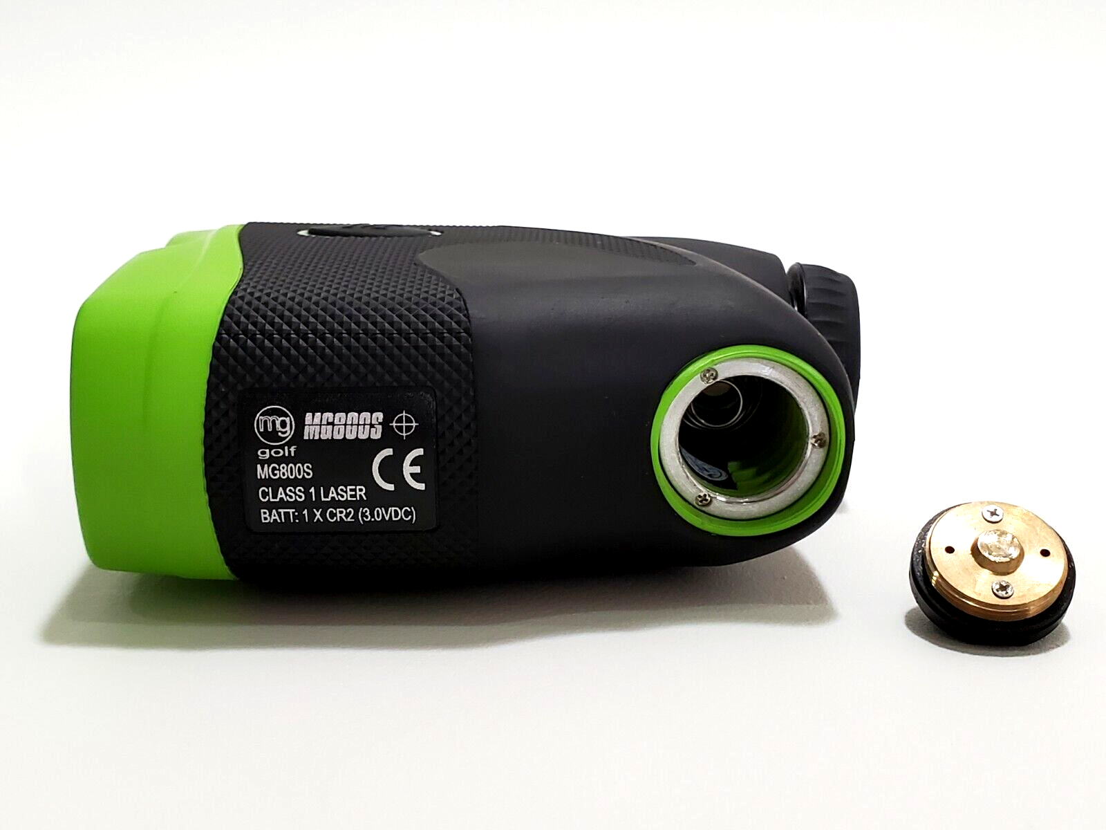 mg golf MG800S Rangefinder with Case Excellent Working Condition eBay